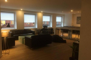 165 qm Apartment in the absolut Center of Copenhagen